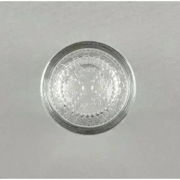 Crown Royal Canadian Whisky Lowball Old Fashioned Rocks Glass Embossed Bottom - Picture 3 of 6